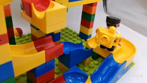 国产散件积木打包视频